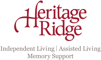 Heritage Ridge logo