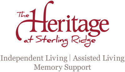 Heritage at Sterling Ridge logo