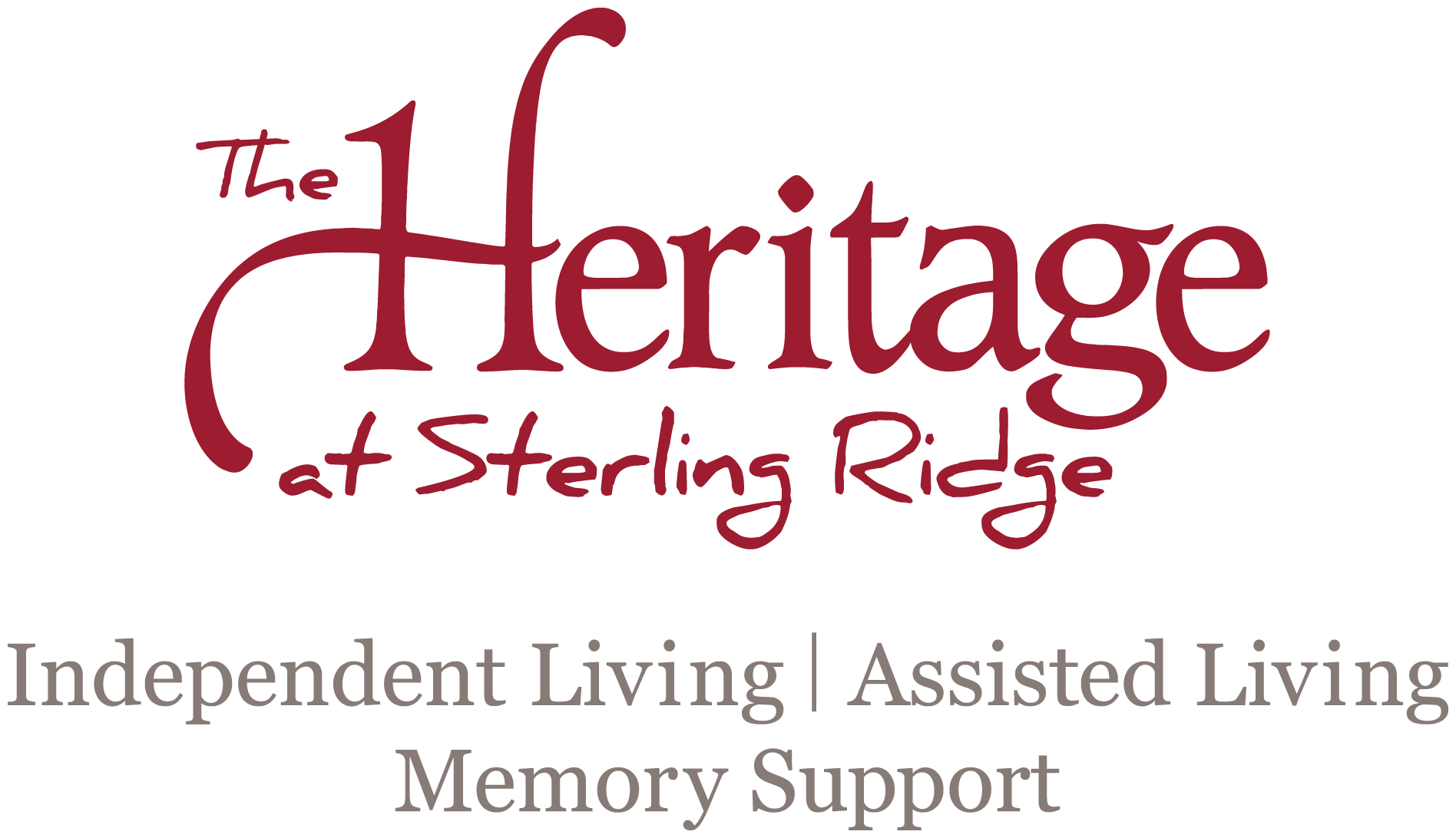 Heritage at Sterling Ridge logo